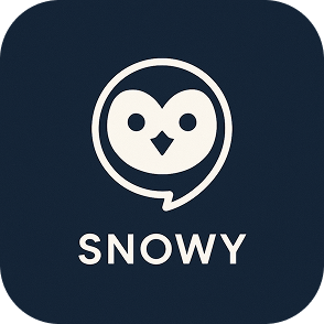 Snowy App Icon